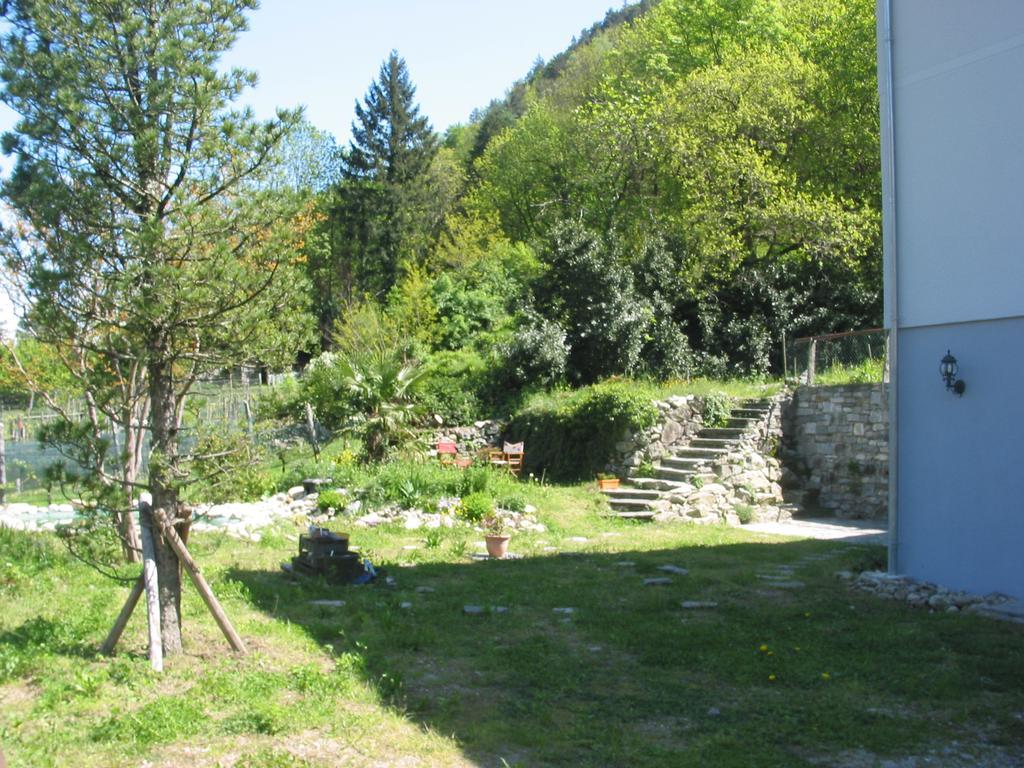 Casa In Koenigs Garten Intragna Exteriör bild